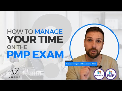 Time On The PMP Exam | How To Gain More Time?