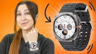 Galaxy Watch Ultra 2 - TIPS, TRICKS & HIDDEN FEATURES!!!