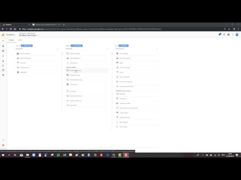 5.  Google Analytics - Linking Accounts 1080 HD