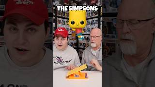 Who Can Name The Most Simpsons Funko Pops?