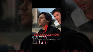 New animation with Lucas Clash ON??😱 #brawlstars #brawl