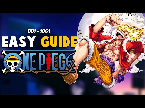 Easy Way to watch 1000 Episodes of ONE PIECE || One Piece Guide In Hindi 2023