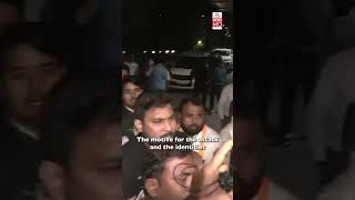 Anil Deshmukh injured as stones thrown at his car, son blames BJP