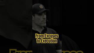From Excuses to Execution | Tony Robbins Motivation #motivation