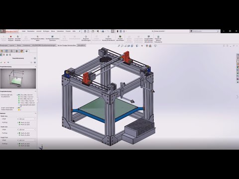 Tacton Design Automation zur Konstruktionsautomatisierung mit Solidworks