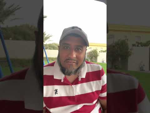 Testimony for public speaking course for Author Sherry - Murtaza J Rasheed Dubai