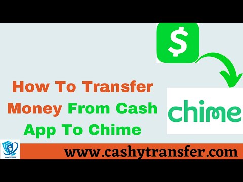 How to transfer Money From Cash App to Chime Effortlessly