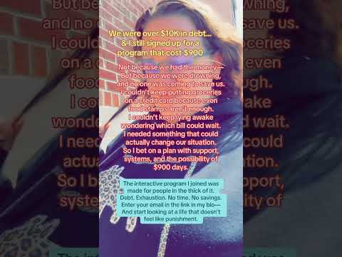 #debt #realwaystomakemoneyfromhome #workfromhome #sahm