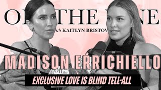 Madison Errichiello | EXCLUSIVE Love Is Blind TELL-ALL: Receipts, Red Flags & Reunion Bombshells!