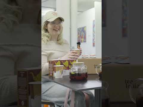 #TeaForTwo 🫖 @teaindiauk6857 x @LondoncoffeefestivalLCF