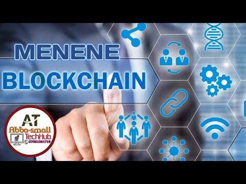 Menene Blockchain a CryptoCurrency