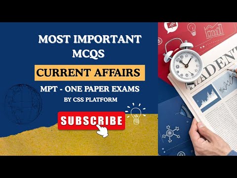 Most Important Current Affairs MCQs 2025 || Key Summits, Conferences & Global Developments. 