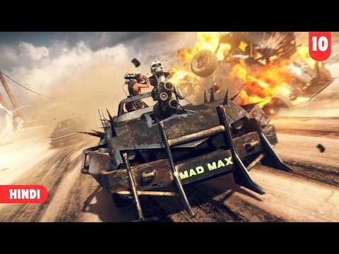 MADMAX - SPEED DEMON DEATH RACE - Hindi Gameplay [Ep-10]