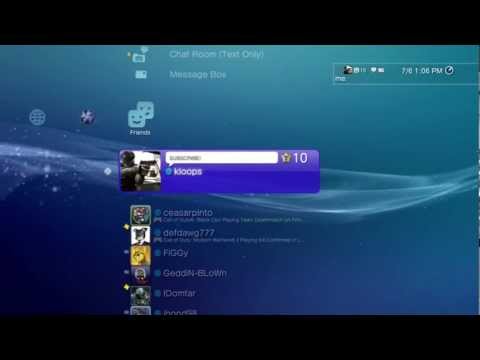 PS3 CFW ONLINE! 3.55-4.21 [Tutorial] (*PATCHED*)