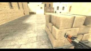 CSS AK:47 One shoot OwNeD
