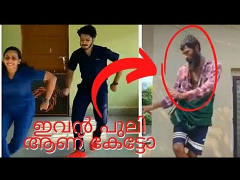 Naveen and Janaki Duet with Alcoholic man | Whatsapp status malayalam #shorts