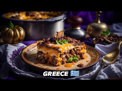 Asking Ai to draw Countries as Most Delicious Food |Countries as Food @VisionAI_