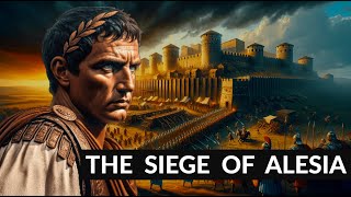 How the Siege of Alesia Redefined Caesar's Legacy