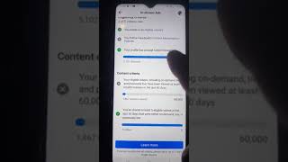 Facebook Content Monetization Problem 100% Solve Aise Hoga 🤑 #techrajman #monetization #shorts