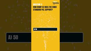 Byte-Sized Brain Teasers: Tech Trivia in a Flash! (Part 2)