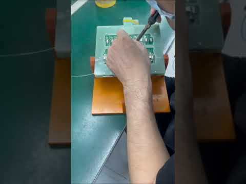 Manually Solder in GWT