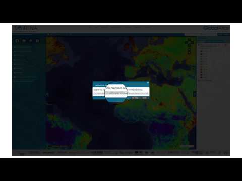 Add layer from web address