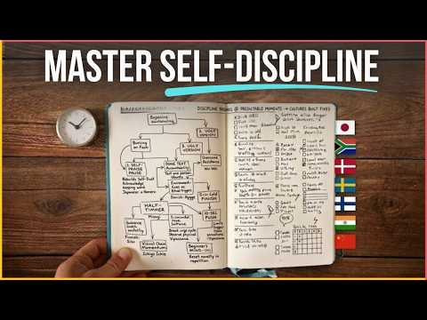 11 Tiny Habits To Get Enviable Discipline