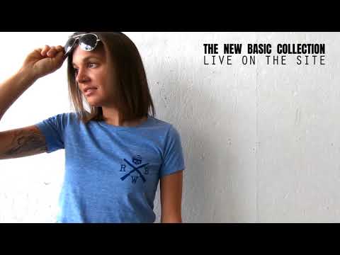 Red White Blue Apparel American Made Basic Collection