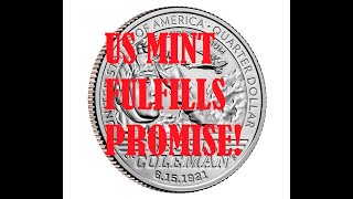 It Looks Like The US Mint Is Going To Keep Their Promise For More American Women Quarters In 2023!!!