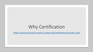 201905 Azure Certification DP-100 Designing and Implementing a Data Science Solution on Azure
