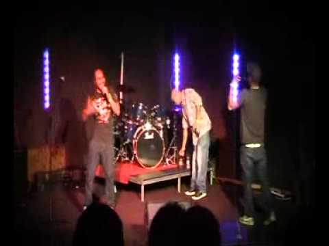 Yanny 'Island Party' Live 2010 Solomon Islands Hiphop/Rnb/Reggae