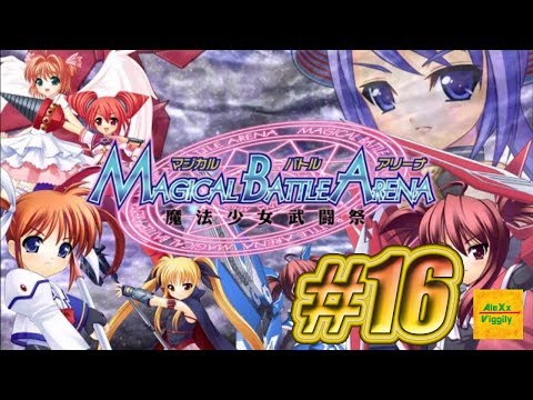 Magical Battle Arena - let's play+Guia #16 (Español)