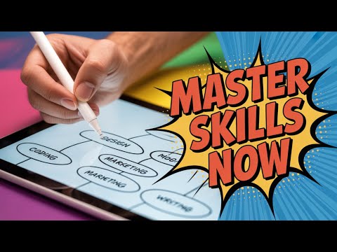 The Secret Hack Top Creators Use to Master Skills Without College