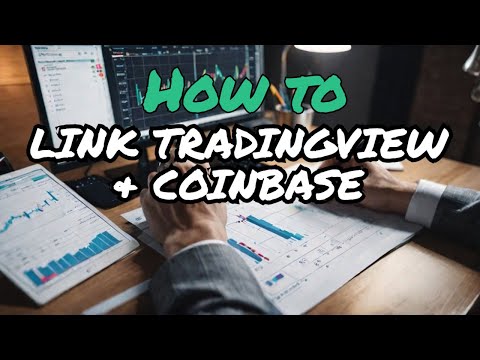 How to Link TradingView with Coinbase in 2025 - WORKING METHOD!