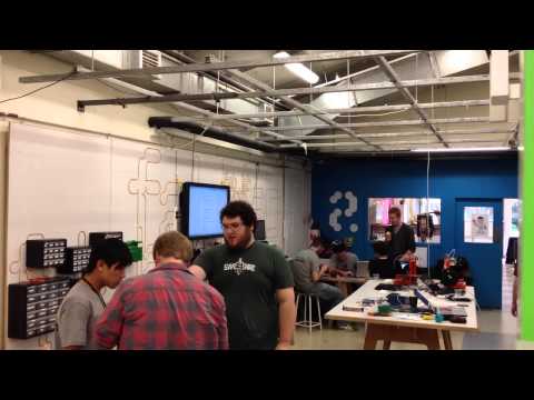 Mechantronics Hackfest 2014