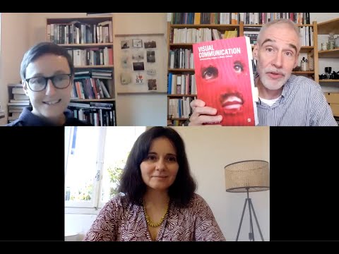Interview with Profs Giorgia Aiello and Katy Parry about their book Visual Communication