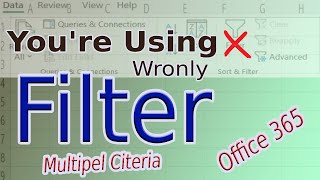 How To Use Google Sheet FILTER Function With Multiple Criteria & Return Only the Columns You Need