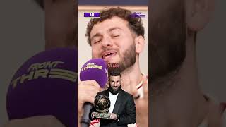 Ali's MOST OUTRAGEOUS football takes 🤯 😂#shorts #soccer