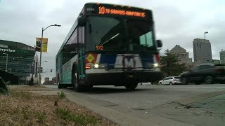 Metro makes changes to several bus routes