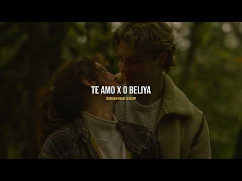 Te Amo x O Beliya (Darshan Raval Mashup) [Full Version] [Prod. By Visionaryvalz]