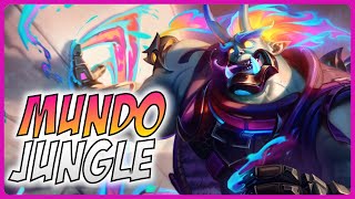 3 Minute Dr Mundo Guide - A Guide for League of Legends