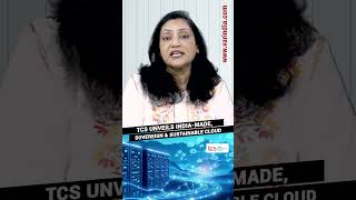 TCS Launches India’s Own Sovereign Cloud