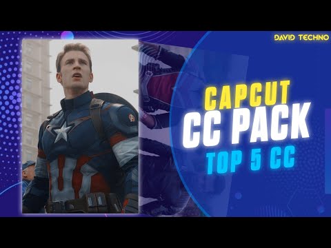 Capcut CC 💥 Pack Ae 🔥😱 Inspired | #capcut | David Techno | #tamiltutorials