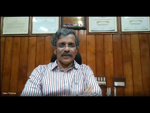 Trends in Book and Journal Publishing | National Workshop Inauguration | Prof. (Dr). Sabu Thomas