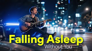 Falling Asleep Without You" - Heartbreak Song (Official Audio)