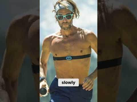 Rich Roll didn’t hit his fitness peak till post 40. What’s your excuse? #fitness #motivation