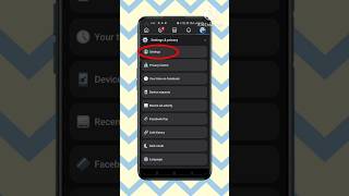 How to Enable Data Saver on Facebooknew update 2024 | #shorts #trending#facebook