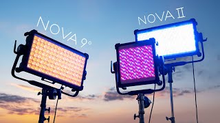 Introducing the NOVA 9º and NOVA II 1x1