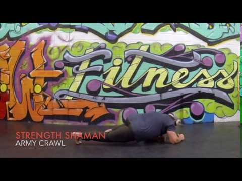 FMCS   Army Crawl