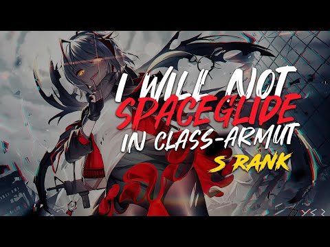 I WILL NOT SPACEGLIDE IN CLASS-ARMUT